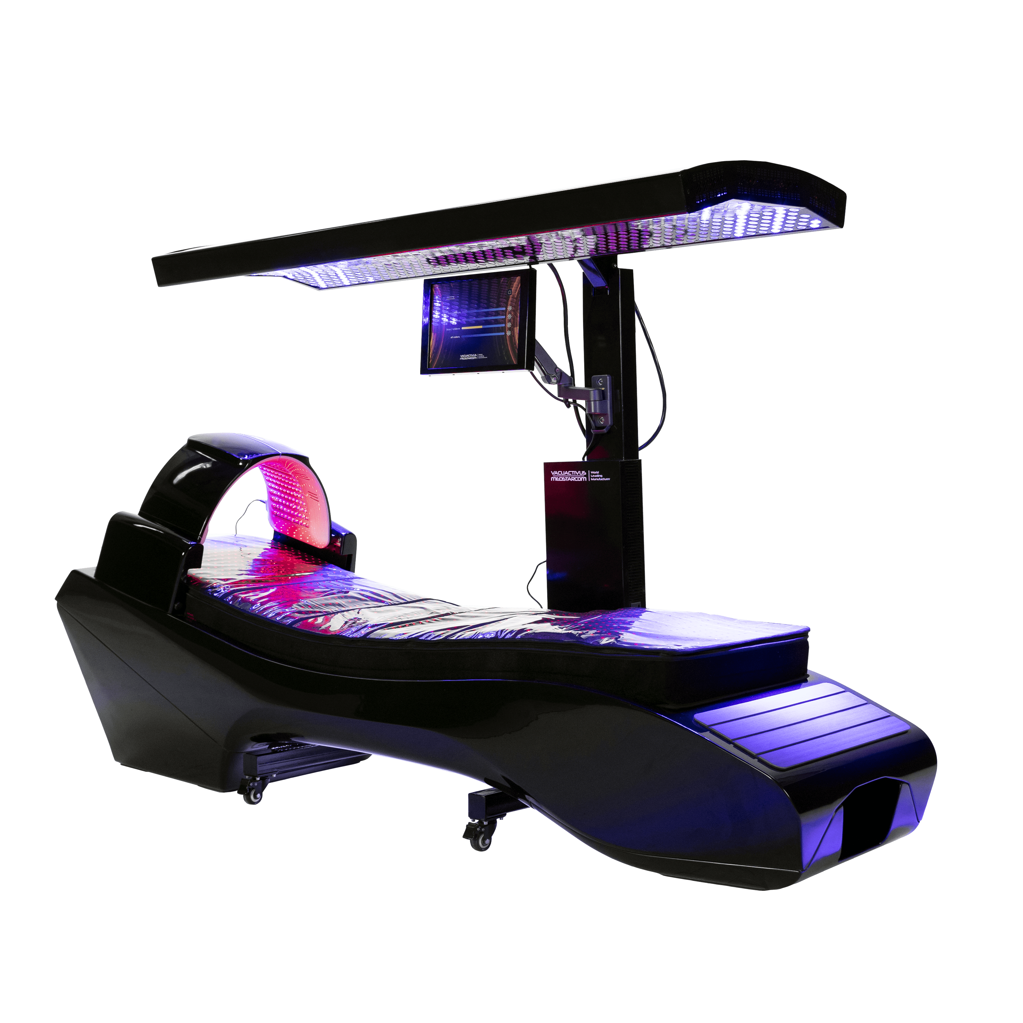 Vacuactivus InfraCouch – Advanced Red Light Therapy Recliner