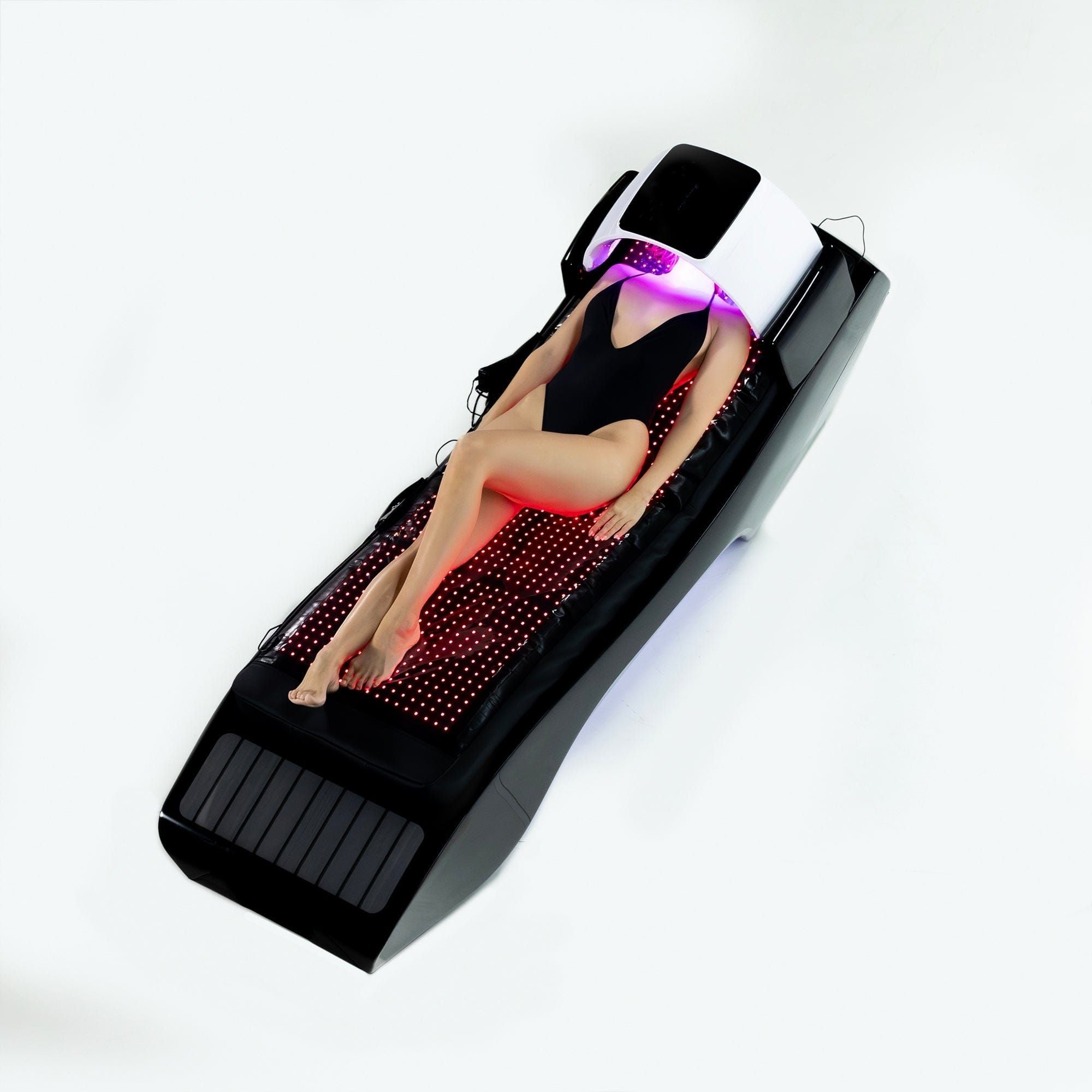 Vacuactivus InfraCouch – Advanced Red Light Therapy Recliner, RecovAthlete