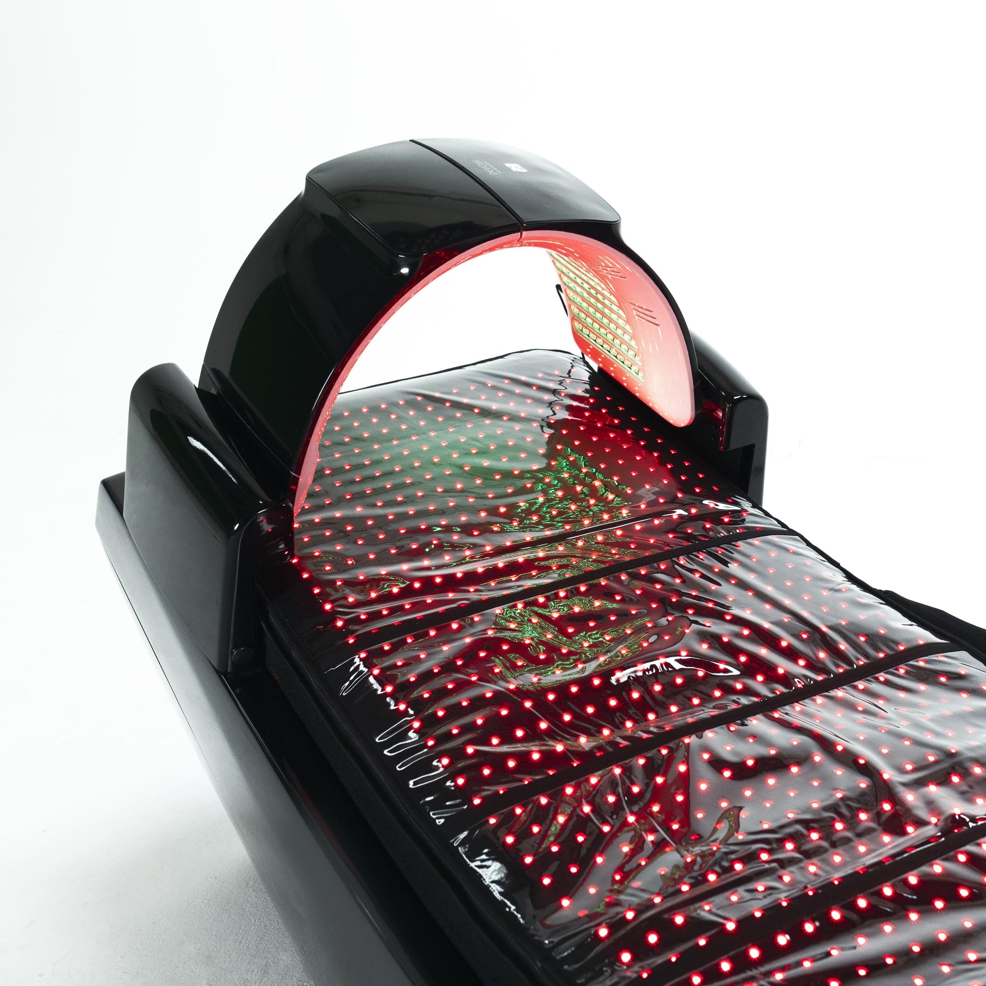 Vacuactivus InfraCouch – Advanced Red Light Therapy Recliner, view 43, RecovAthlete