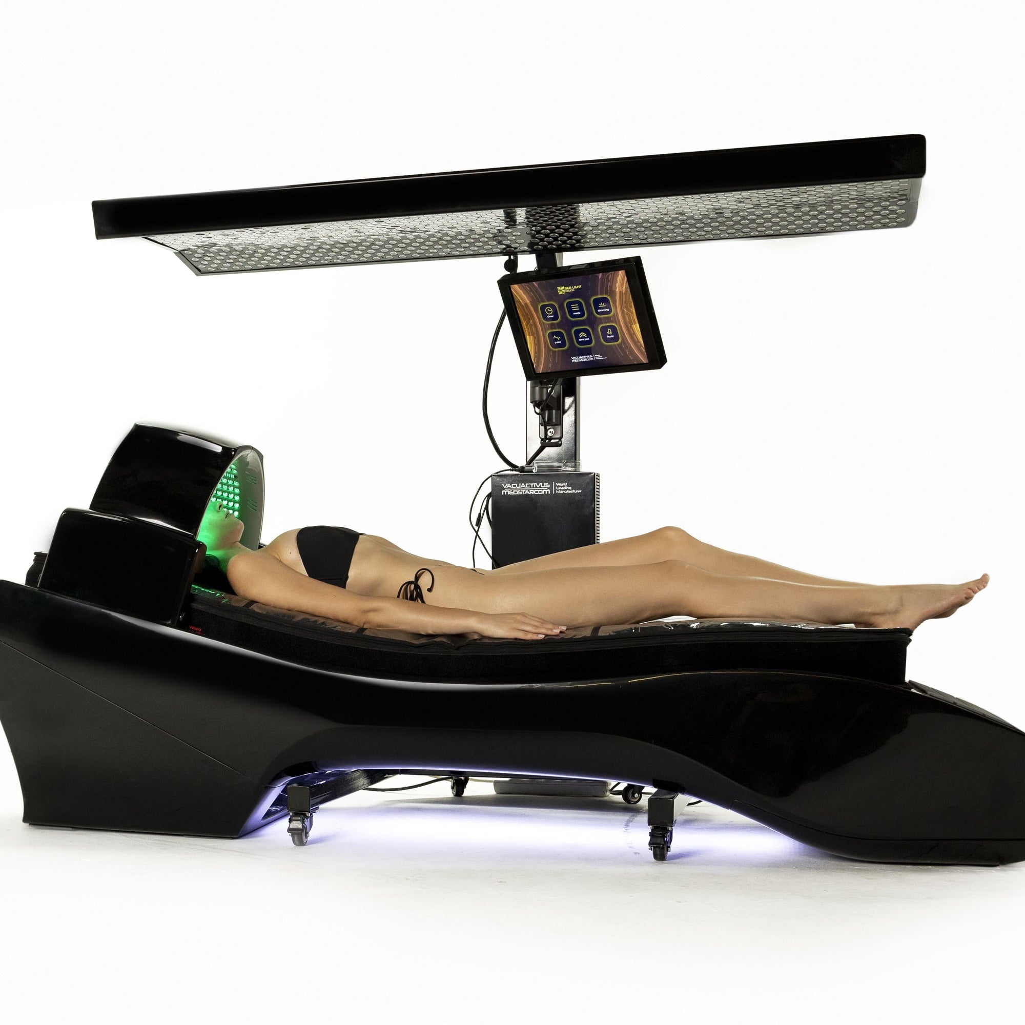 Vacuactivus InfraCouch – Advanced Red Light Therapy Recliner, view 16, RecovAthlete