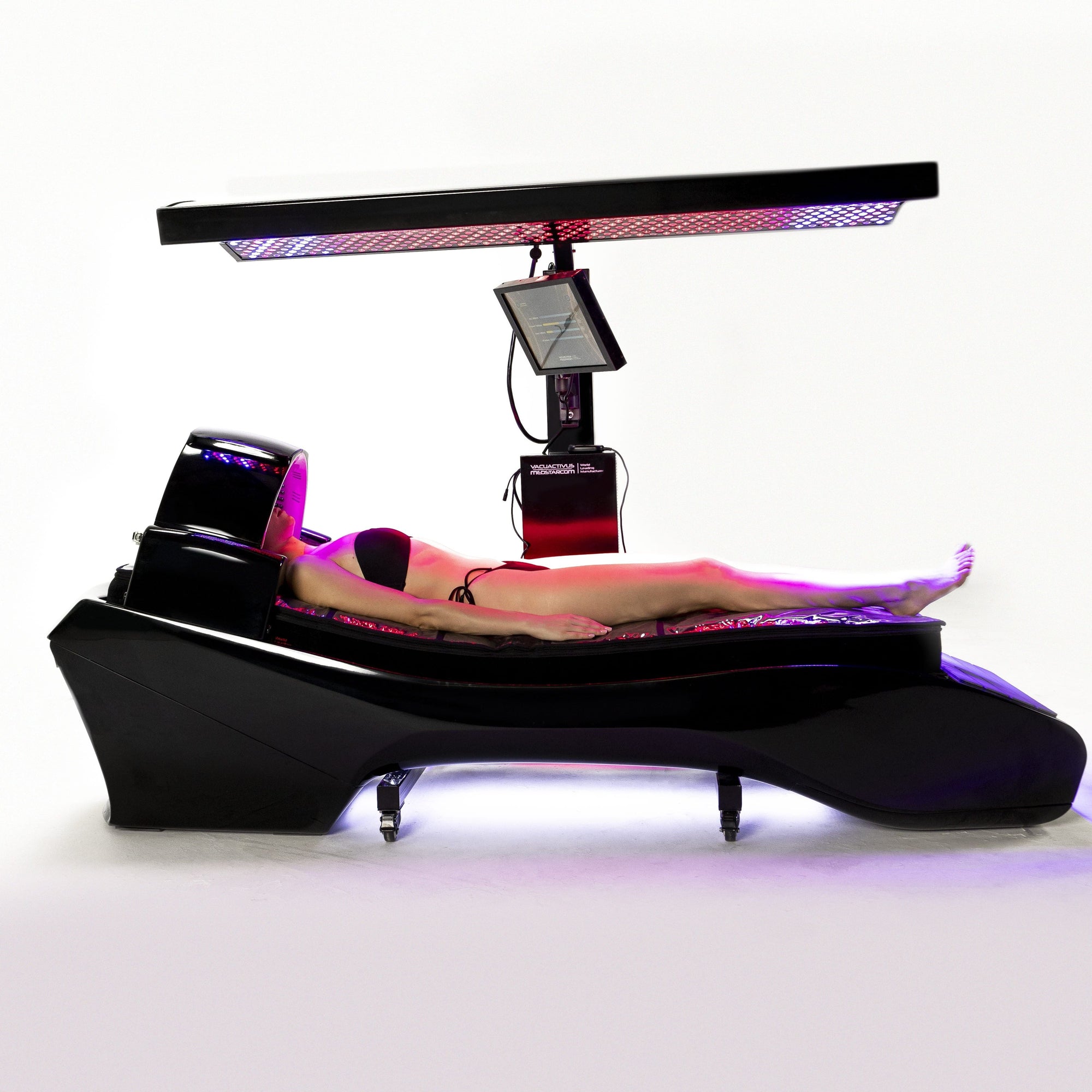 Vacuactivus InfraCouch – Advanced Red Light Therapy Recliner, view 23, RecovAthlete