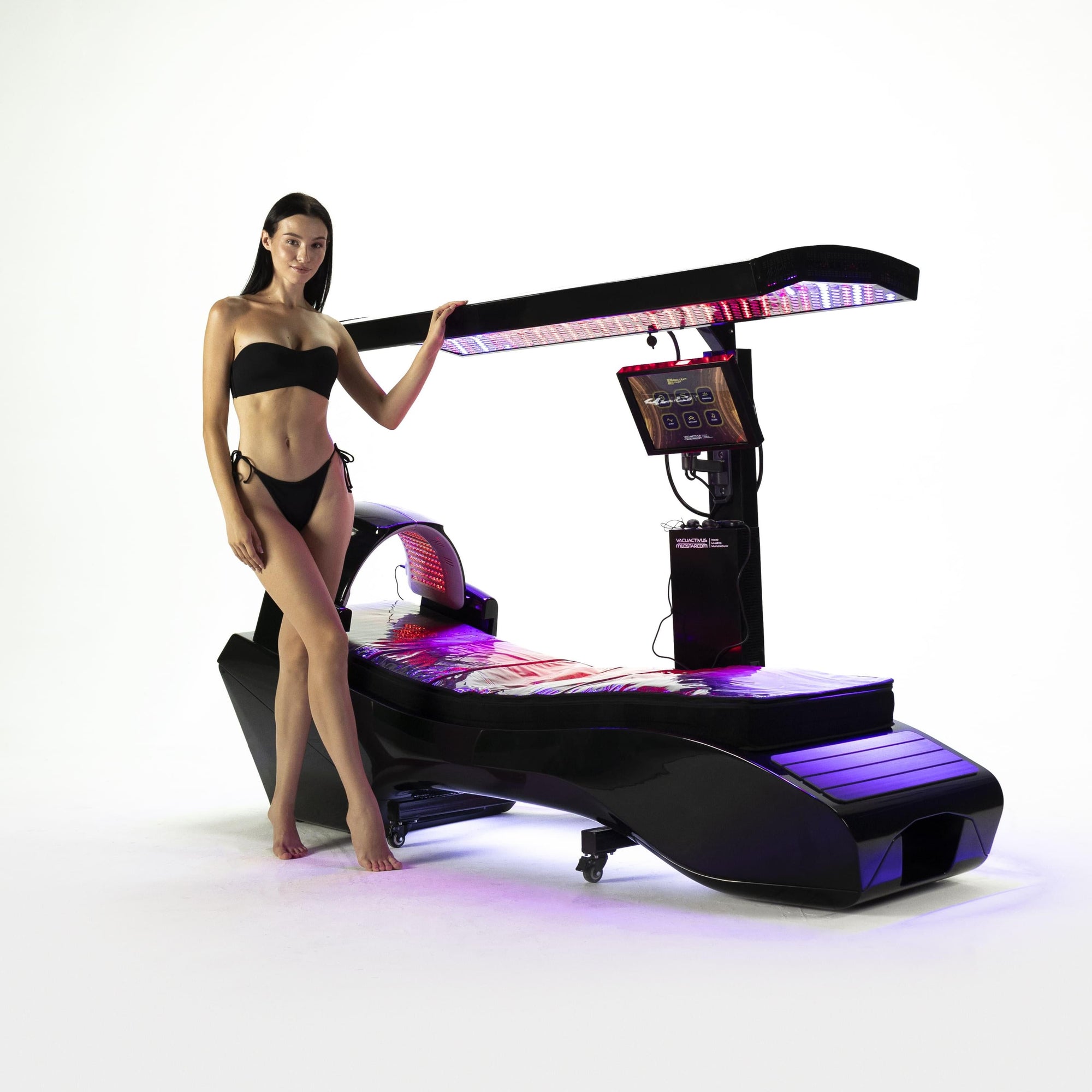 Vacuactivus InfraCouch – Advanced Red Light Therapy Recliner, view 8, RecovAthlete