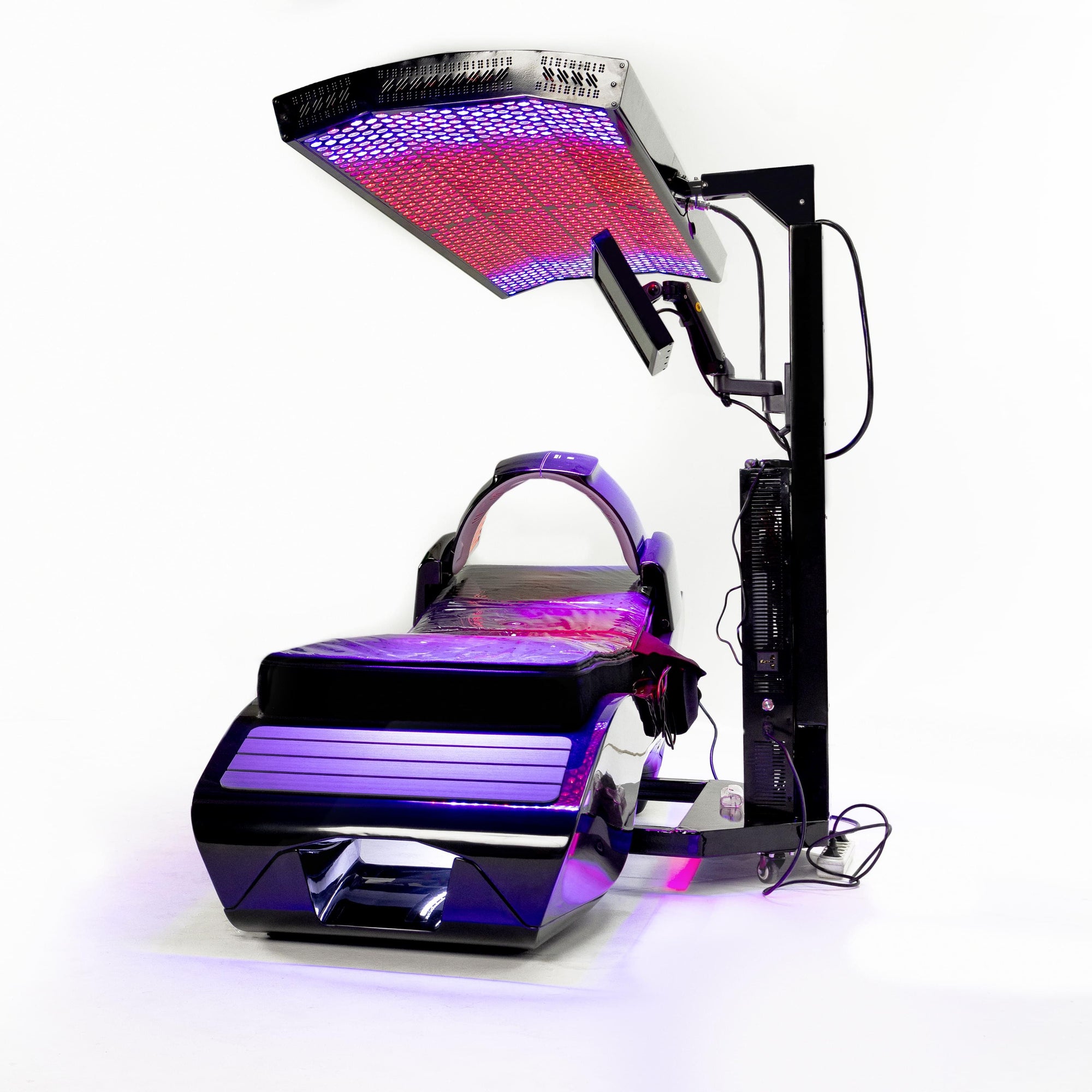 Vacuactivus InfraCouch – Advanced Red Light Therapy Recliner, view 24, RecovAthlete