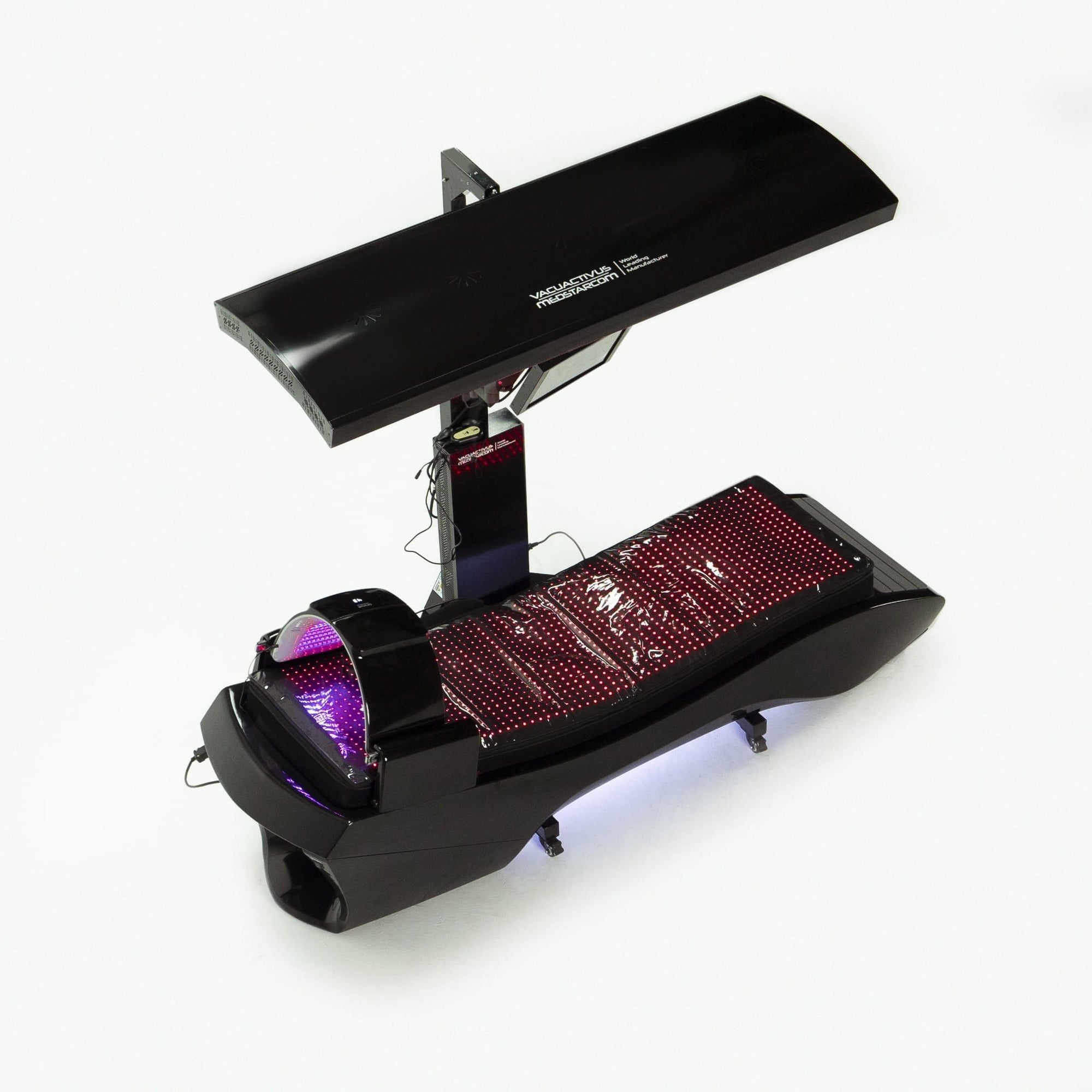 Vacuactivus InfraCouch – Advanced Red Light Therapy Recliner, view 22, RecovAthlete