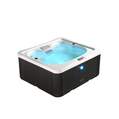 Canadian Spa Co. Granby Hot Tub 4-Person 15-Jet Portable New