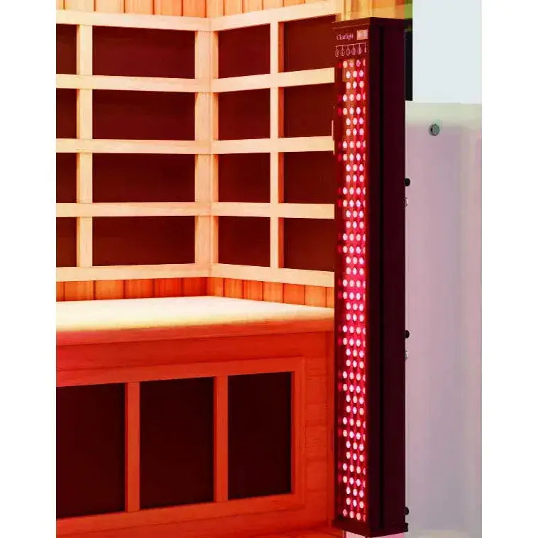 HaloSauna™ - Salt Sauna Halotherapy And Infrared Sauna, view 17, RecovAthlete