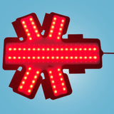 LS PRO Systems - Red Light Therapy Head Pad with Silicone- H155-SI