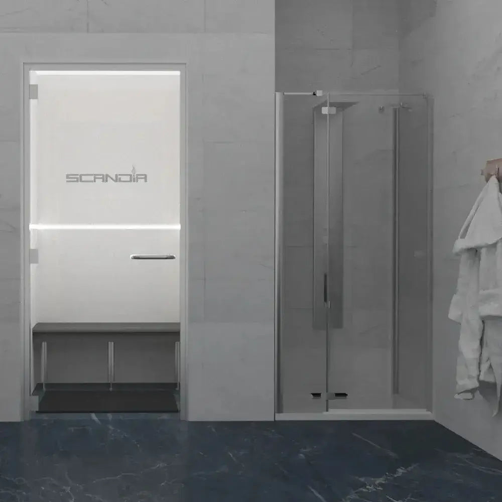 Advanced Hybrid Steam Room