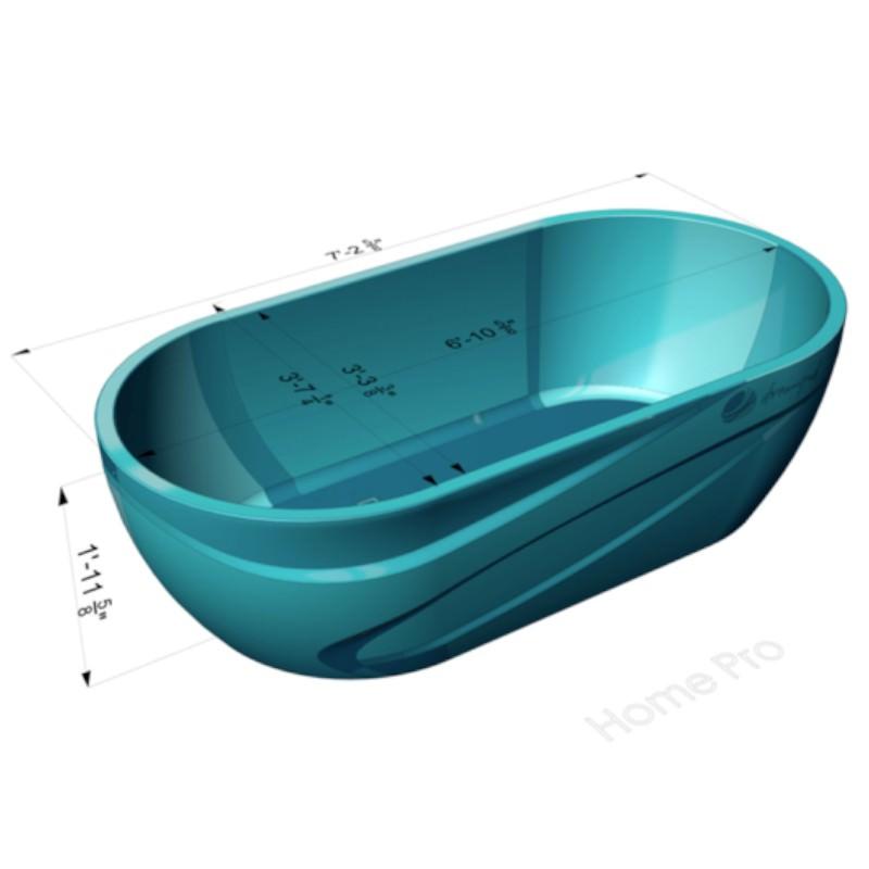 Dreampod Home Float Pro Tank