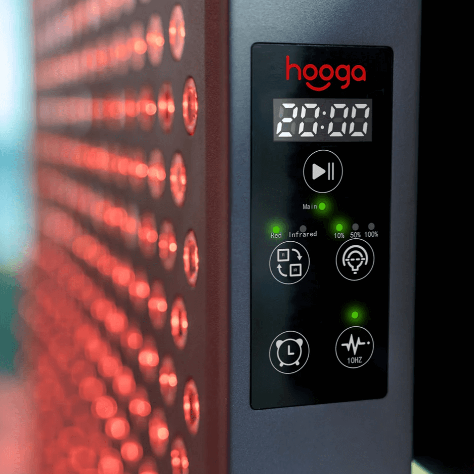 ULTRA360 Red Light Therapy Device, view 4, RecovAthlete