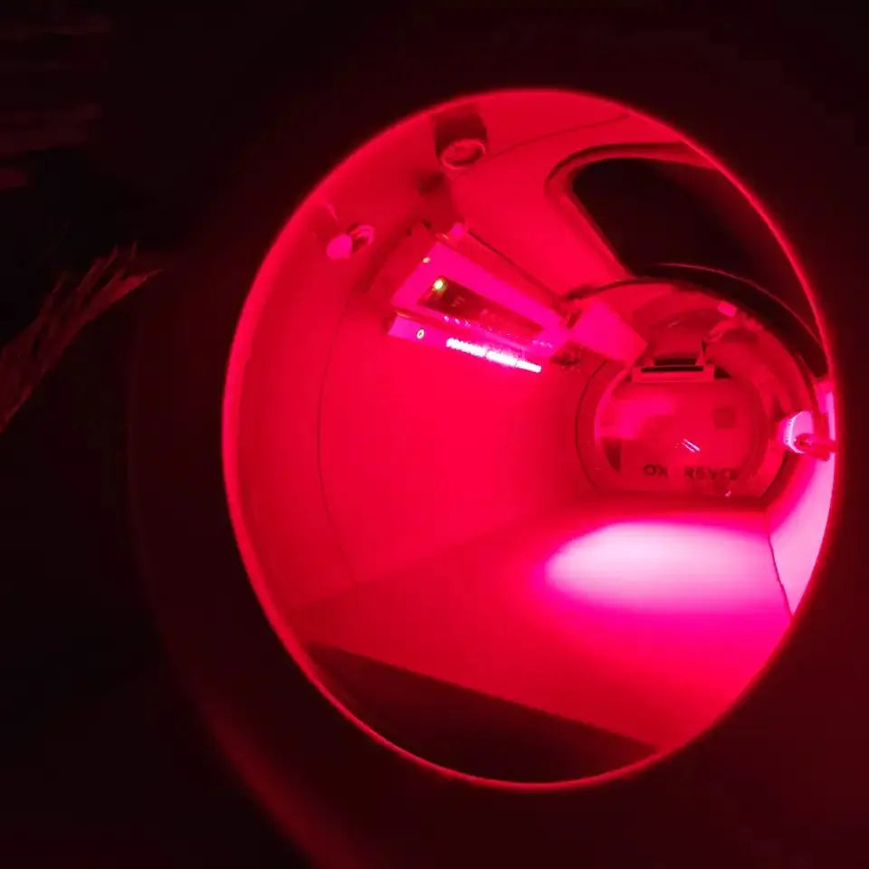 OxyRevo Quest36 1.5 to 2.0 ATA Hard Hyperbaric Chamber, view 19, RecovAthlete