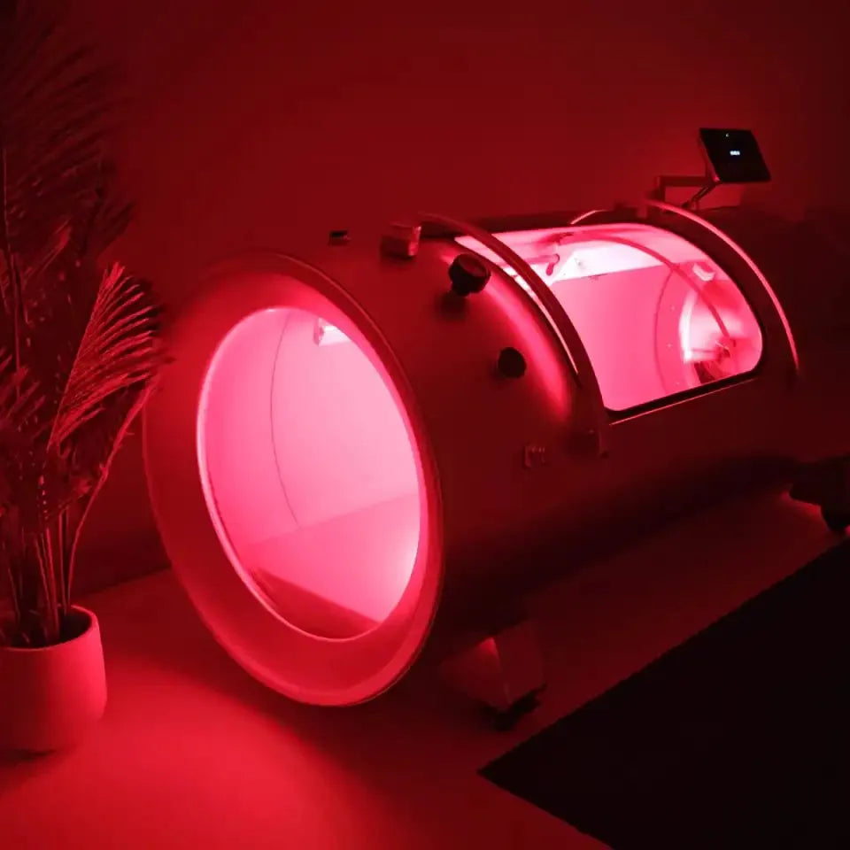 OxyRevo Quest36 1.5 to 2.0 ATA Hard Hyperbaric Chamber, view 20, RecovAthlete