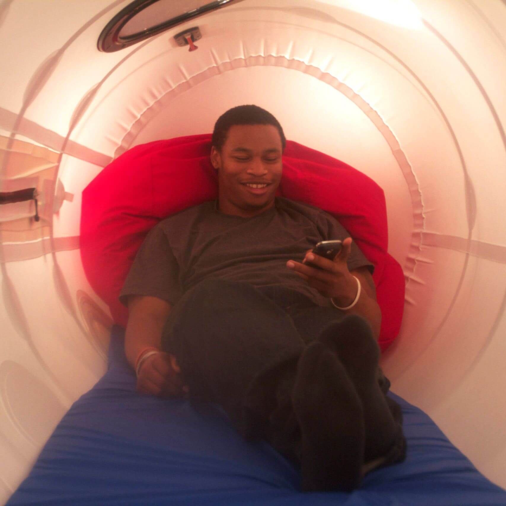 Summit To Sea - The Grand Dive Hyperbaric Chamber