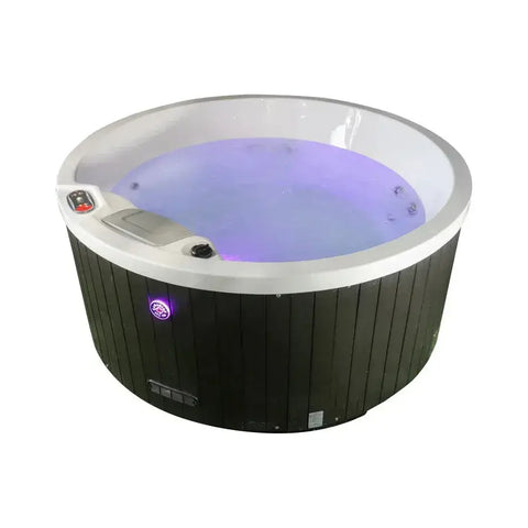 Canadian Spa Co. Okanagan Hot Tub Portable 4-Person 10-Jet New