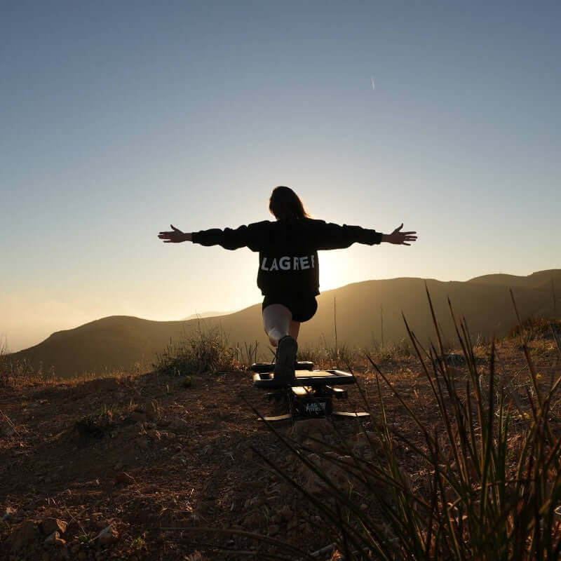 Lagree Microformer & Microreformer: Versatile Home Fitness Solutions ...