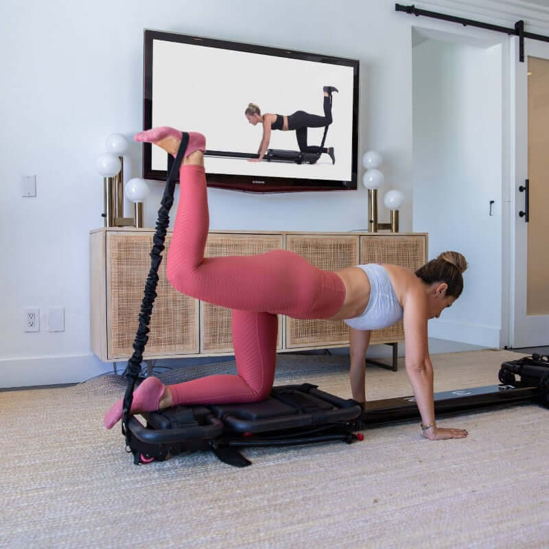 Lagree Microformer & Microreformer: Versatile Home Fitness Solutions ...