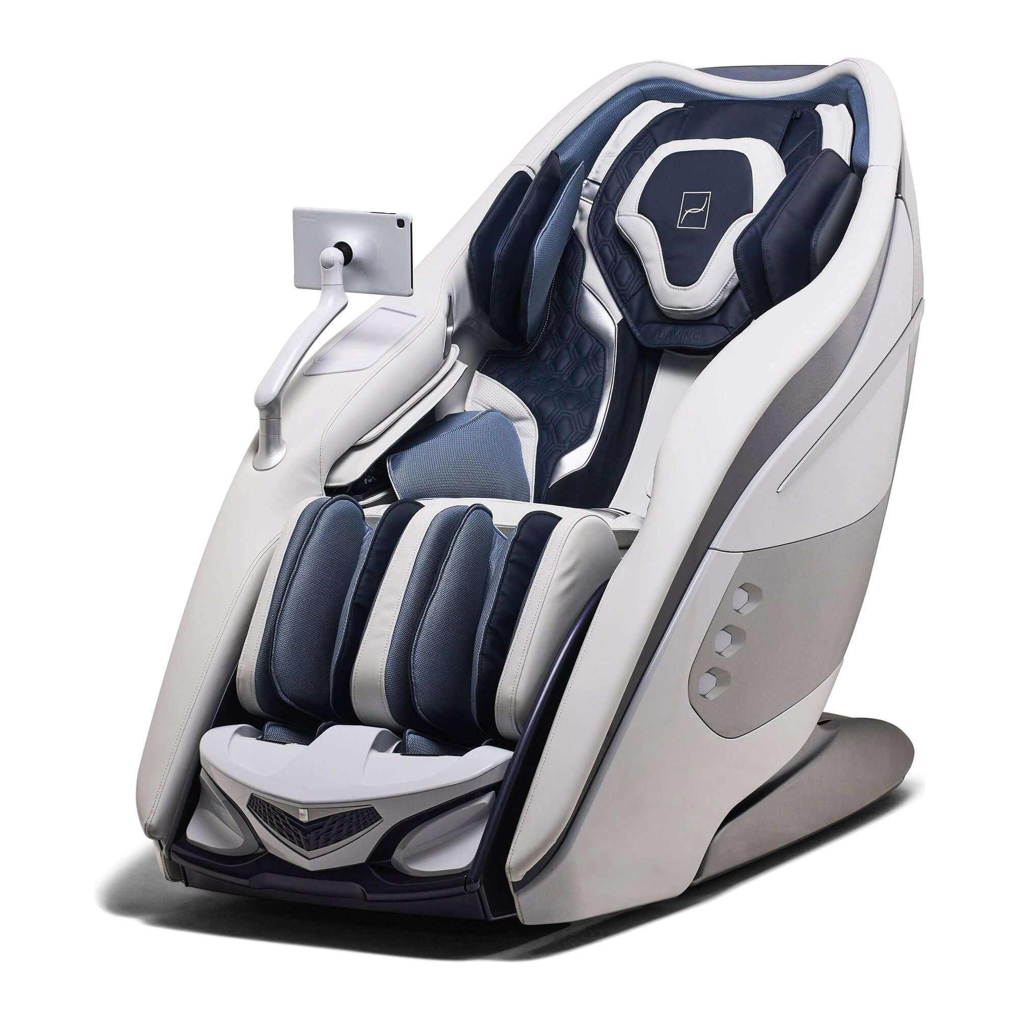 Leonardo DV Massage Chair left side