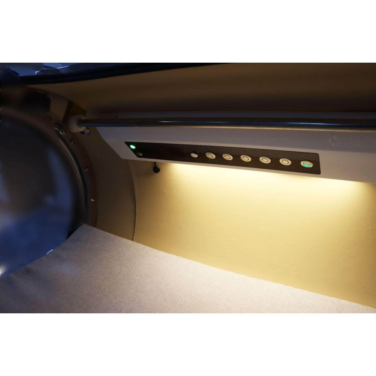 Oxyrevo Quest30 1.5 - 2.0 ATA Hard Hyperbaric Chamber, view 17, RecovAthlete