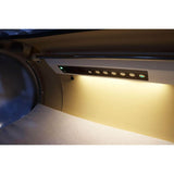 Oxyrevo Quest30 1.5 - 2.0 ATA Hard Hyperbaric Chamber, view 17, RecovAthlete