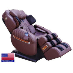 Luraco i9 Max Plus Special Edition Chocolate Color Massage Chair