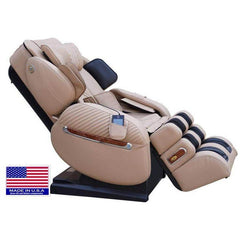Luraco i9 Max Plus Special Edition Cream Color Massage Chair