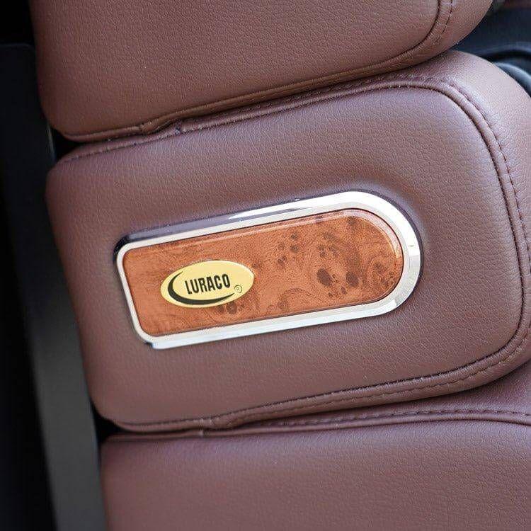 Luraco i9 Max Plus Special Edition Massage Chair Name Branding
