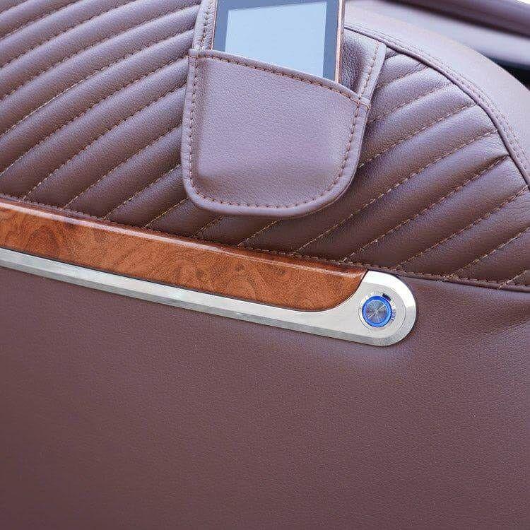 Luraco i9 Max Plus Special Edition Massage Chair Name Mobile Holder