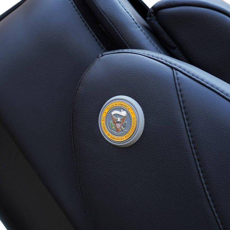 Luraco i9 Max Plus Special Edition Massage Chair Name Tag