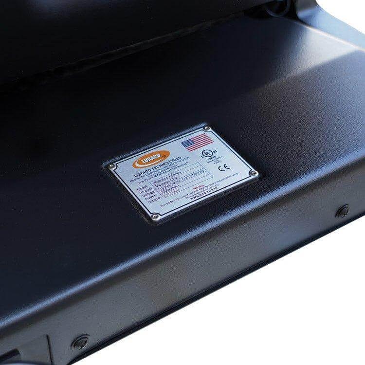 Luraco i9 Max Plus Special Edition Massage Chair Safety Certifications