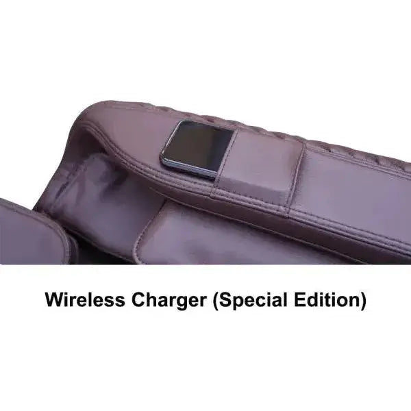 Luraco i9 Max Plus Special Edition Massage Chair Wireless Charger