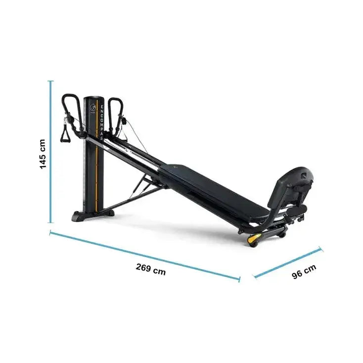 Total Gym ELEVATE Encompass™ Strength Package, view 3, RecovAthlete