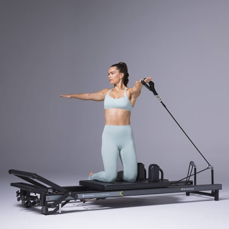 MPX Essential, Pilates Fitness Equipment, Professional Grade in action