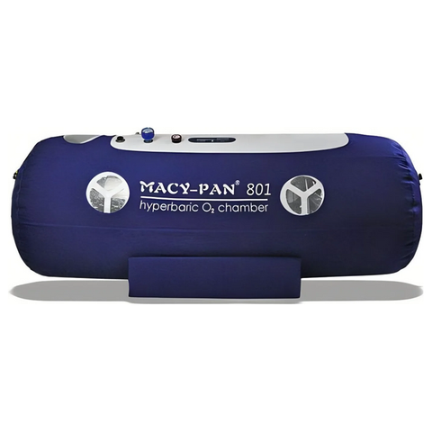 Macy-Pan Hyperbaric Oxygen Therapy Chamber Soft Lying Type - ST801