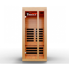 medical 3 sauna
