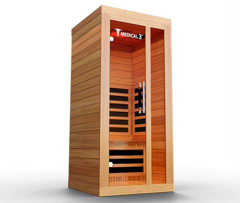 Medical 3 Infrared Sauna