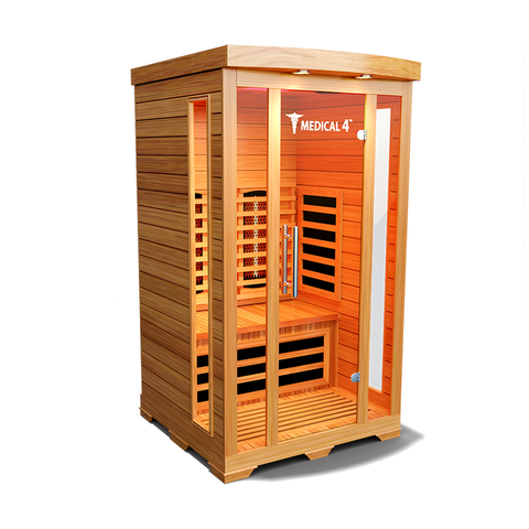 medical 4 sauna
