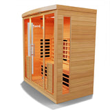 Medical 6 Infrared Sauna | 3-4 Person