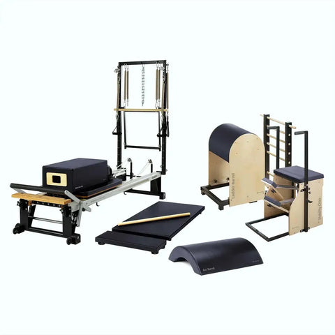 Merrithew™ Pilates One-On-One Studio Bundle Eclipse