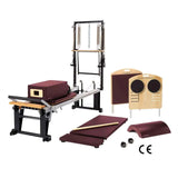 Merrithew™ Pilates Rehab Studio 1 Bundle (Mat/Reformer)