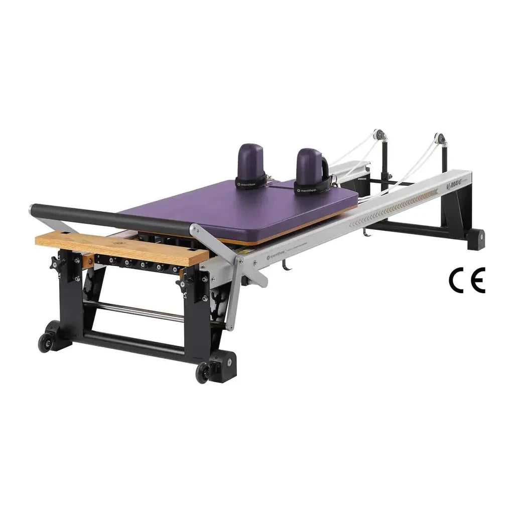 Merrithew V2 Max Reformer purple impluse color