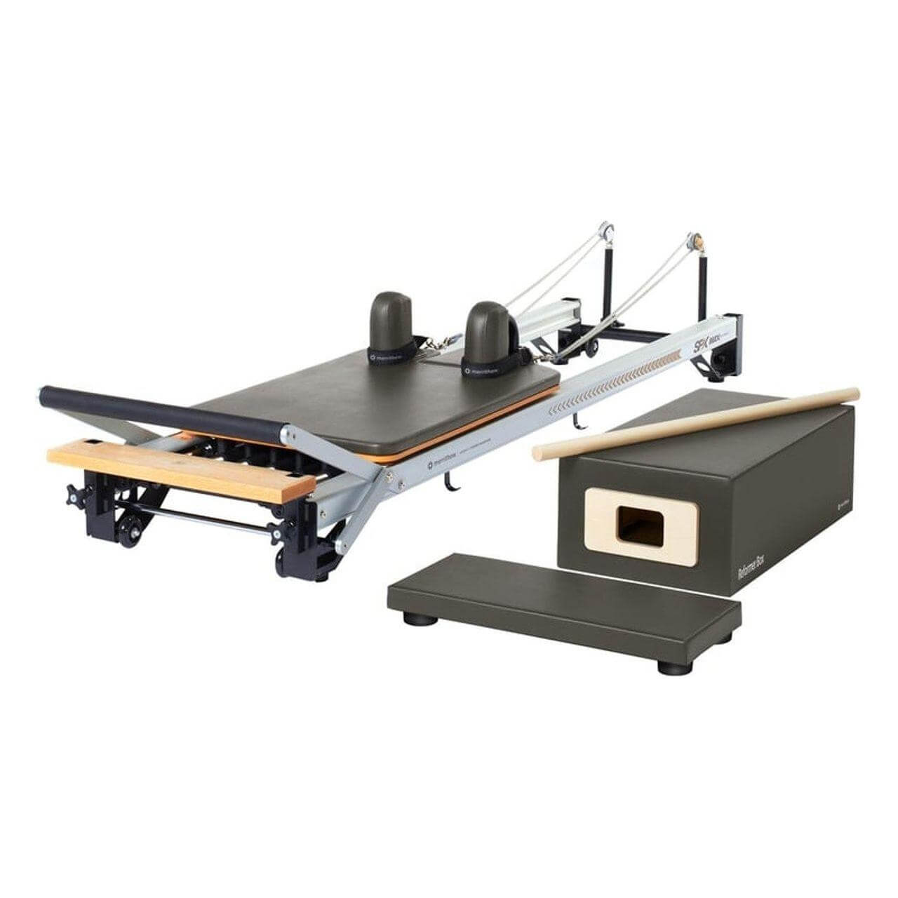 Merrithew V2 Max Reformer Bundle RecovAthlete Merrithew V2 Max Reformer Bundle RecovAthlete