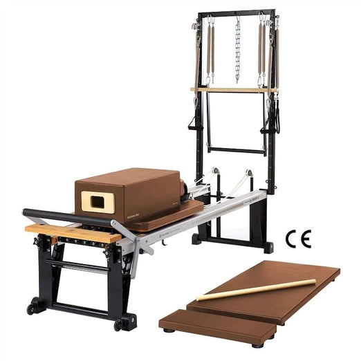Merrithew™ at Home SPX® Reformer Essential with Vertical Stand, Reformers -   Canada