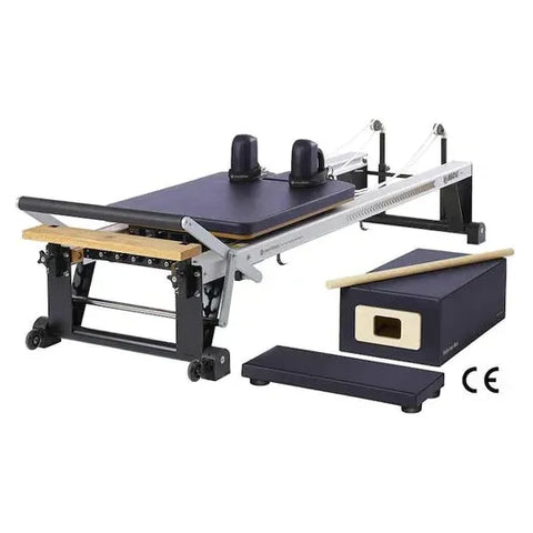 Merrithew At Home V2 Max Reformer Package Eclipse