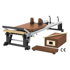 Merrithew At Home V2 Max Reformer Package Sierra Color