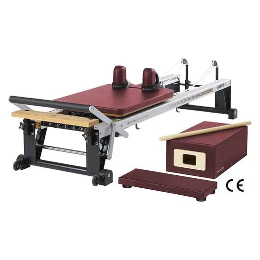 Merrithew At Home V2 Max Reformer Package Truffle Color