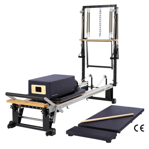 Merrithew V2 Max Plus Reformer Package in Eclipse Color