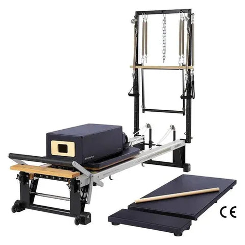 Merrithew V2 Max Plus Reformer Package in Eclipse Color