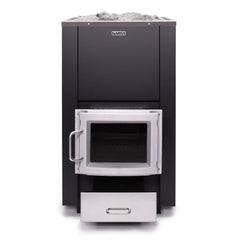 Narvi Narvi 30 Wood-Burning Sauna Stove - Image 1
