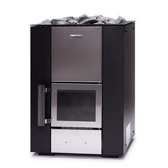 Narvi Kuru 20 Wood-Burning Sauna Stove - Image 3