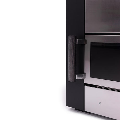 Narvi Kuru 14 Wood-Burning Sauna Stove - Image 4
